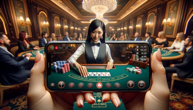 LionSpin Casino Live Betting